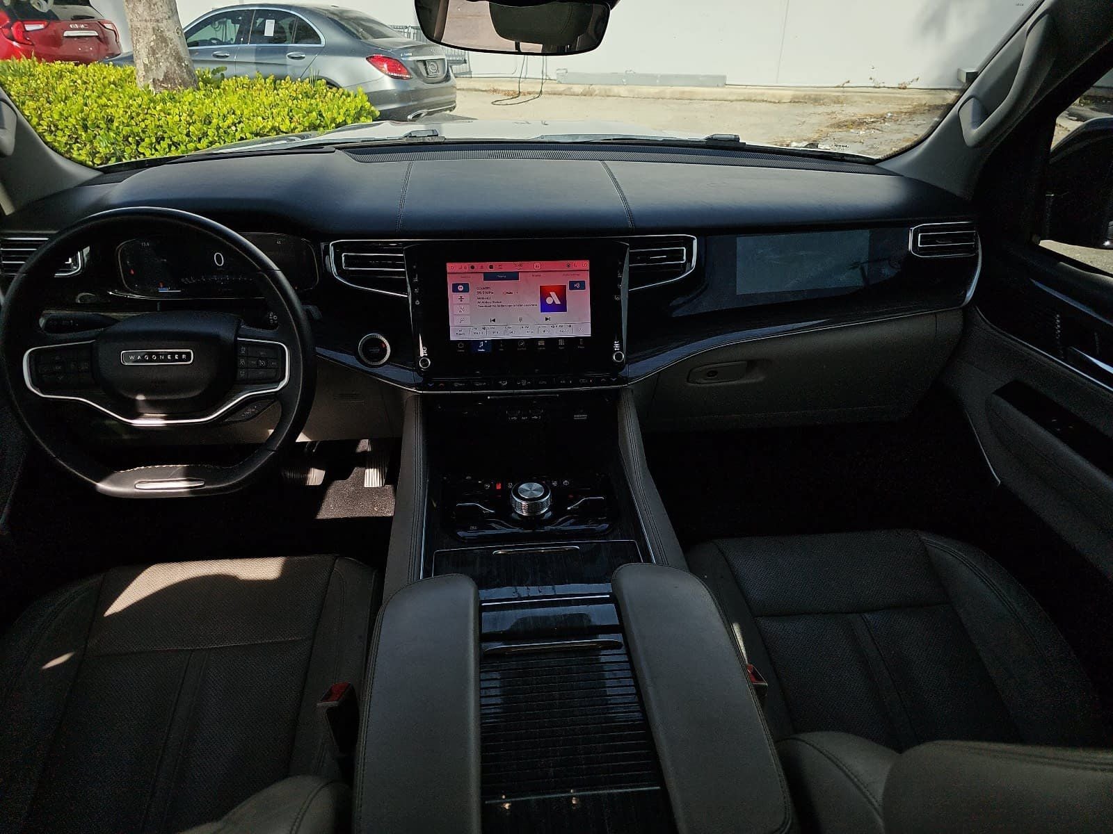 2022 Jeep Wagoneer Series III