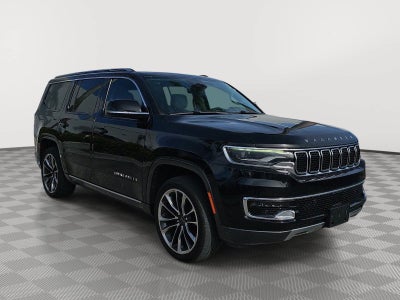 2022 Jeep Wagoneer Series III
