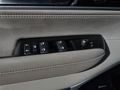 2022 Jeep Wagoneer Series III