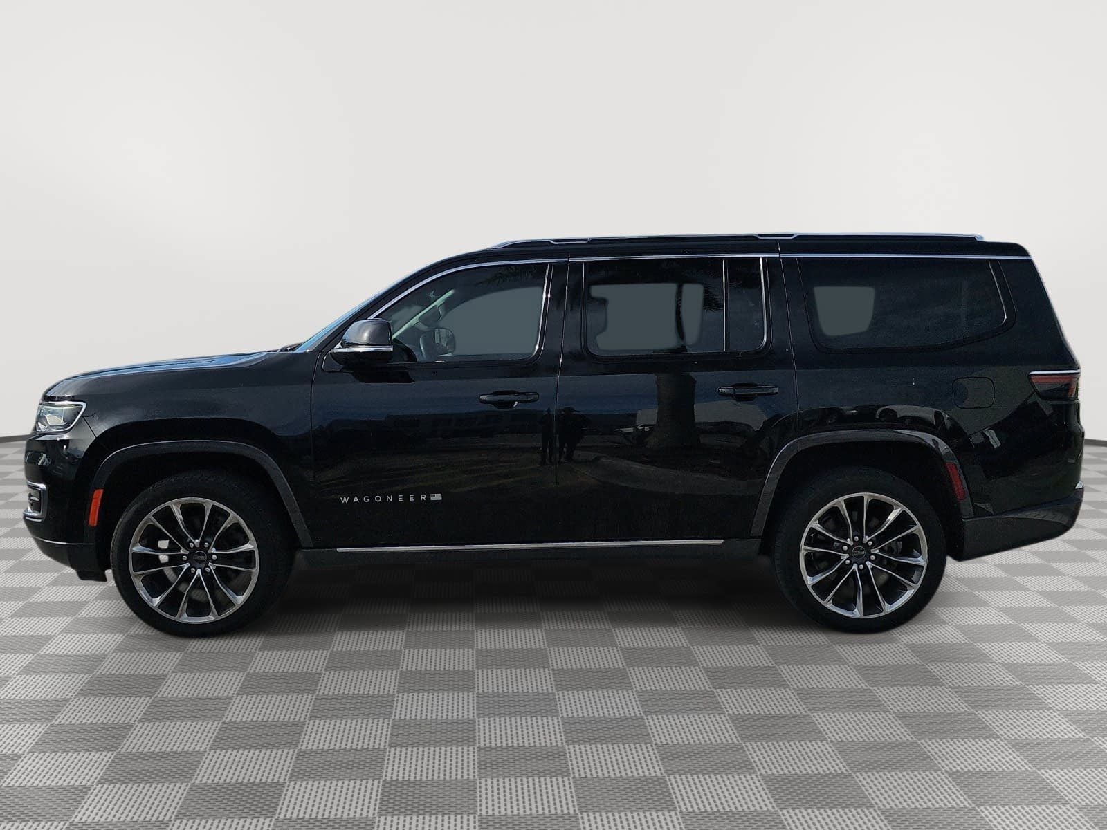2022 Jeep Wagoneer Series III