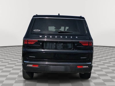 2022 Jeep Wagoneer Series III