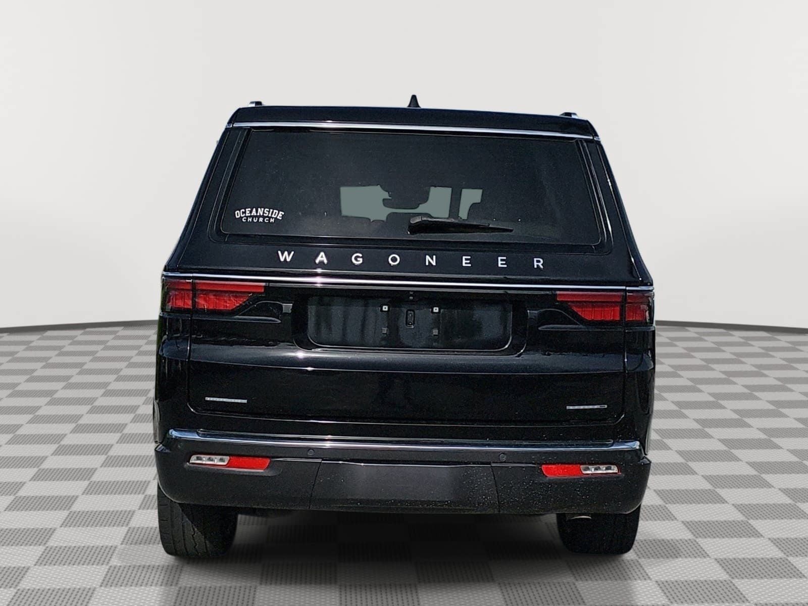 2022 Jeep Wagoneer Series III
