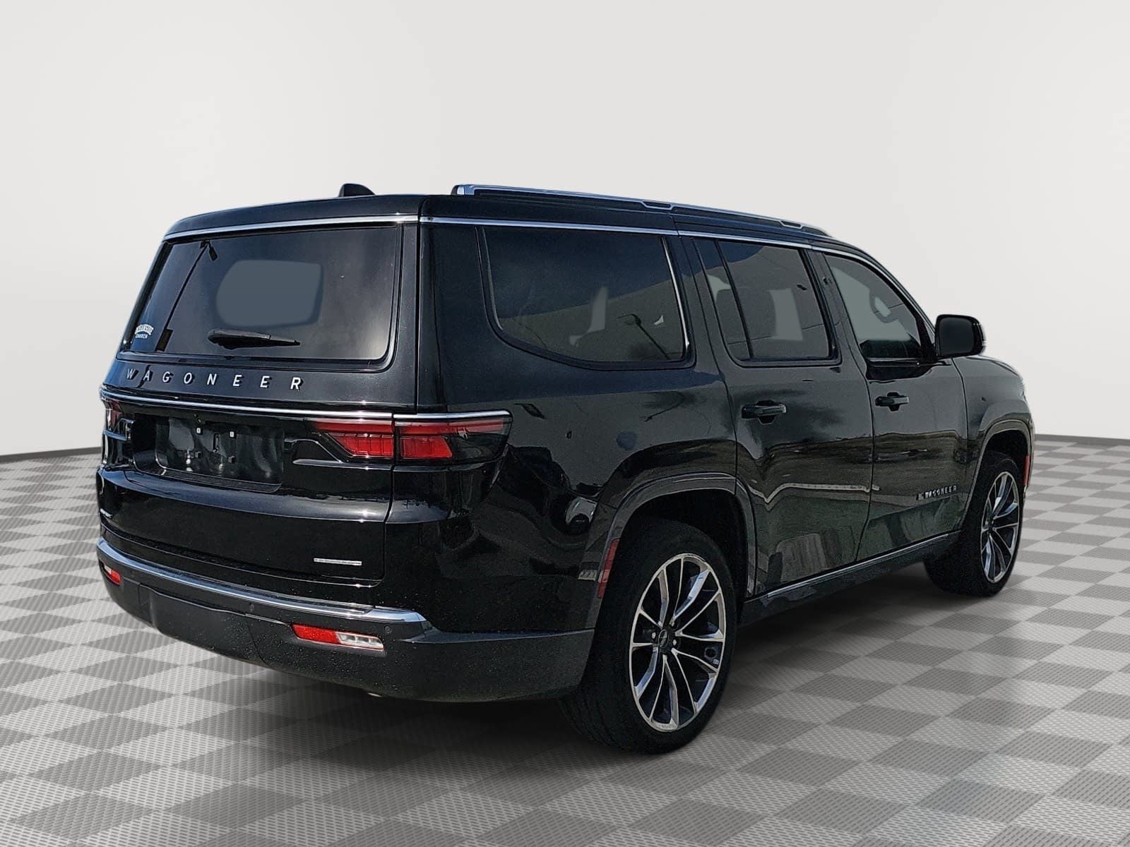 2022 Jeep Wagoneer Series III