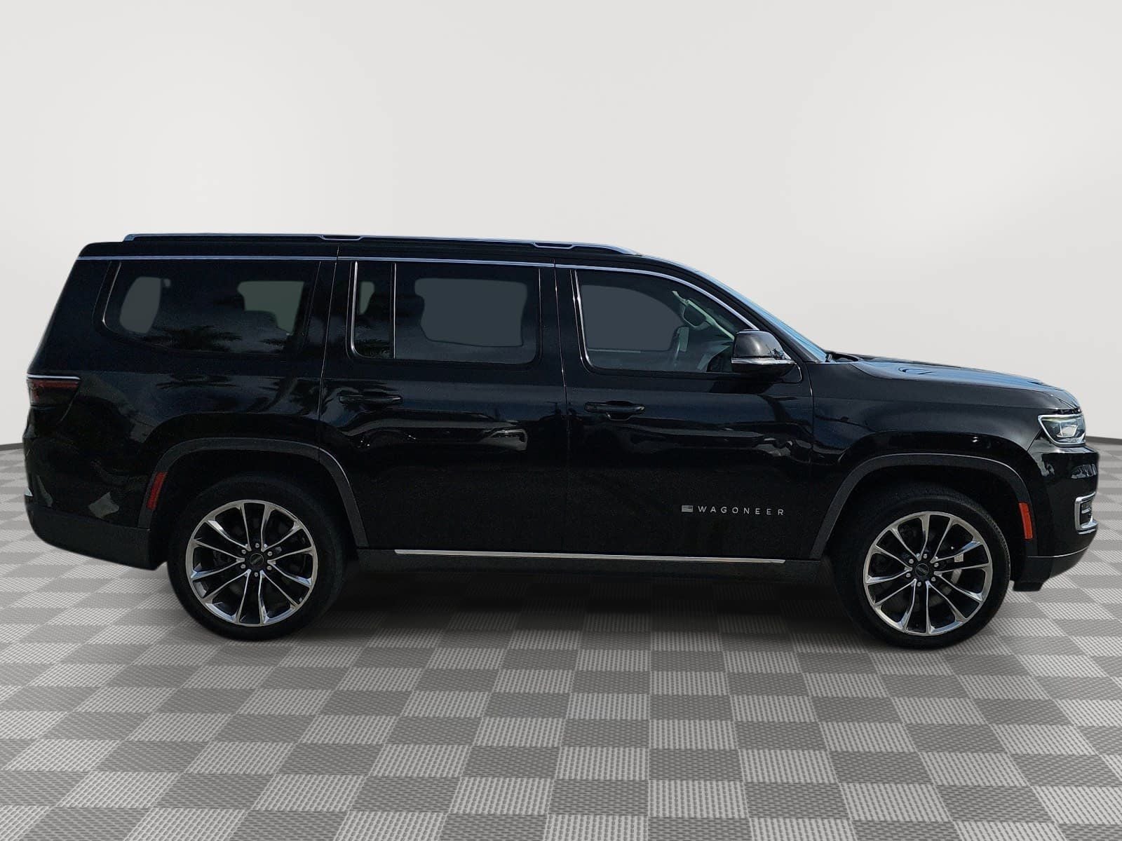 2022 Jeep Wagoneer Series III