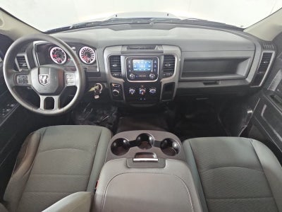 2018 RAM 1500 Tradesman