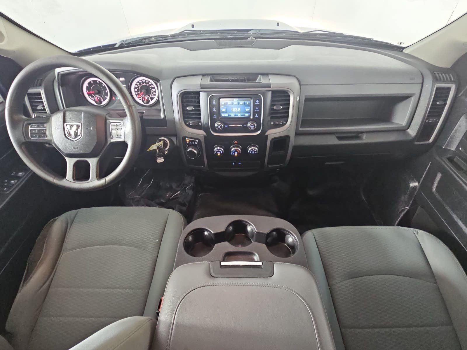 2018 RAM 1500 Tradesman
