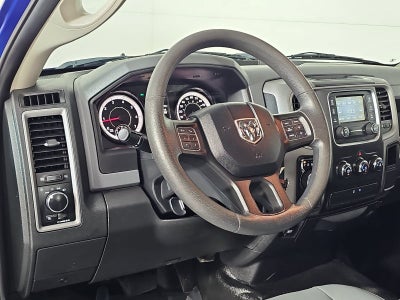 2018 RAM 1500 Tradesman
