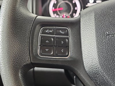2018 RAM 1500 Tradesman