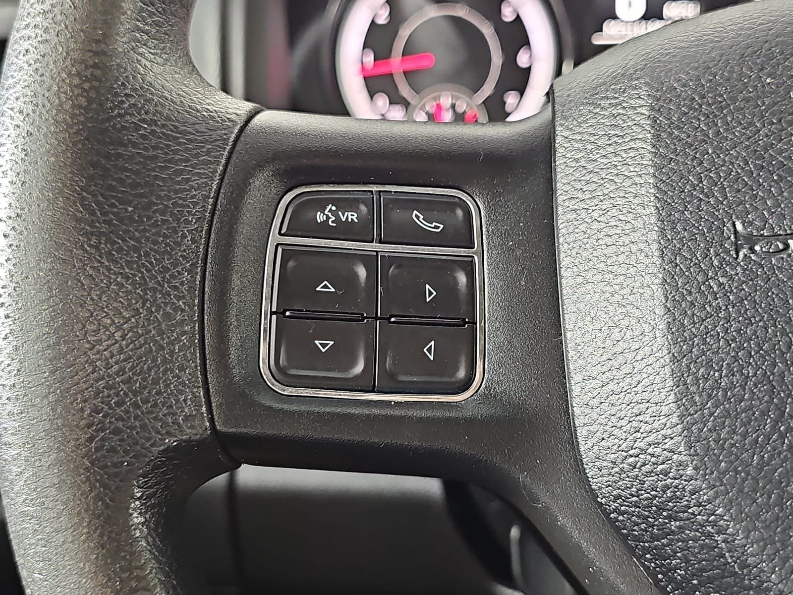 2018 RAM 1500 Tradesman