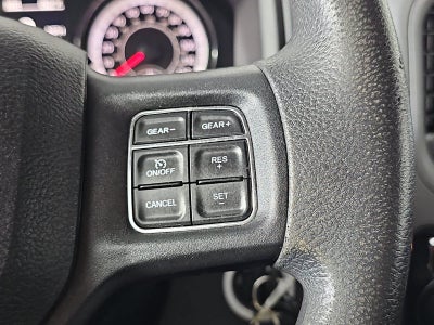 2018 RAM 1500 Tradesman