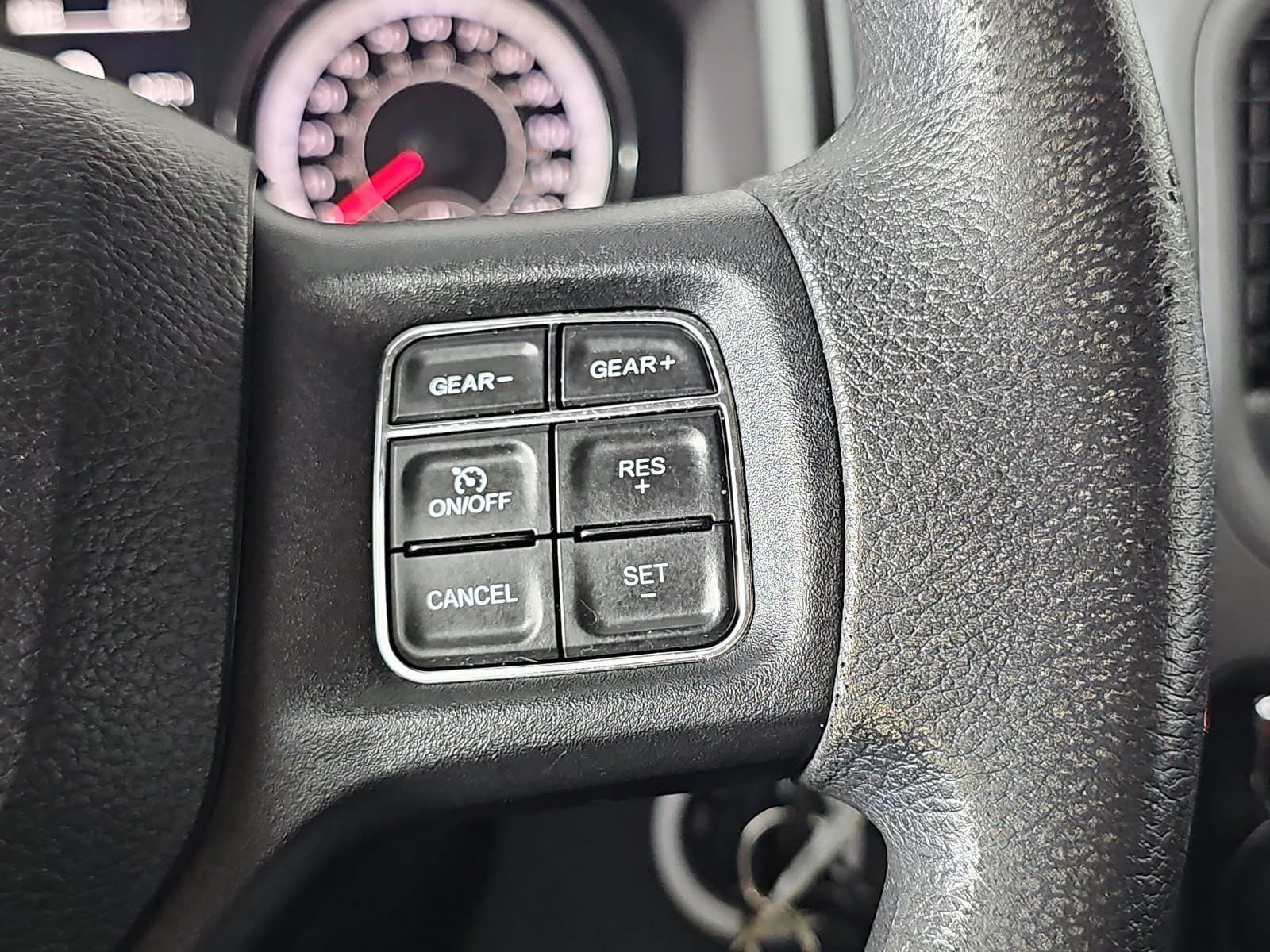 2018 RAM 1500 Tradesman