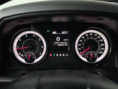2018 RAM 1500 Tradesman