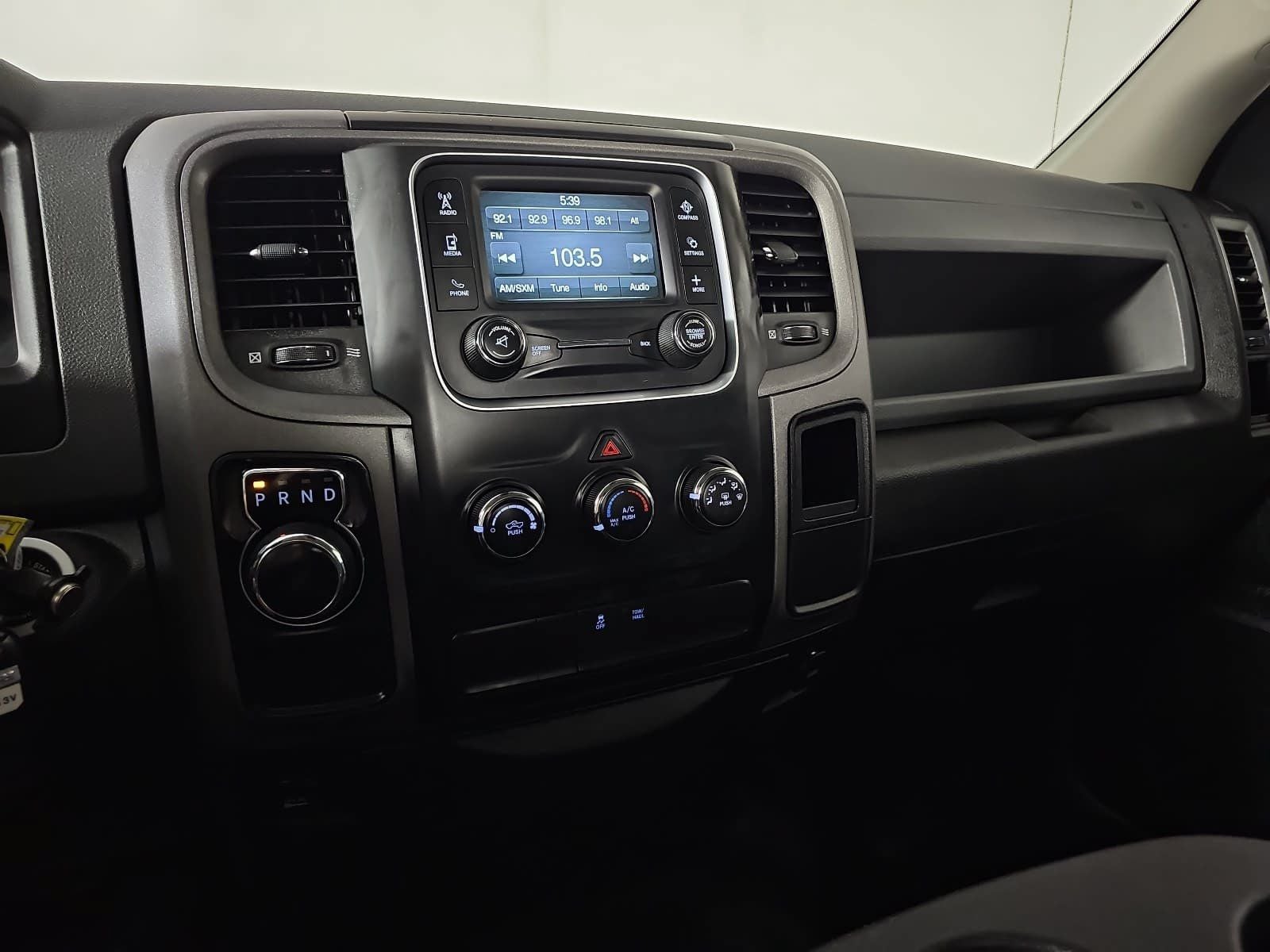 2018 RAM 1500 Tradesman