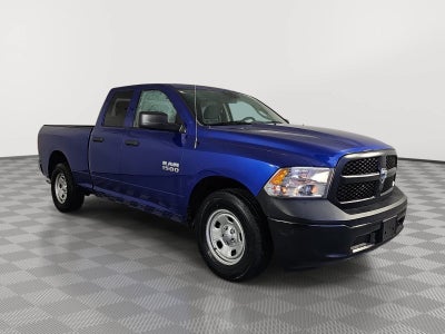 2018 RAM 1500 Tradesman
