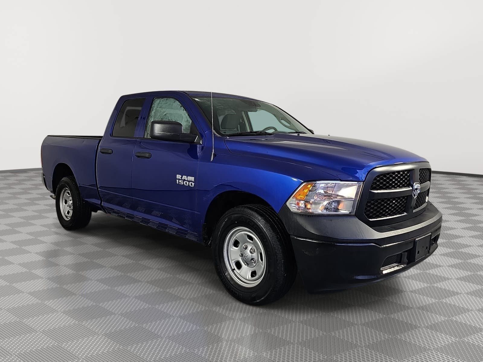 2018 RAM 1500 Tradesman