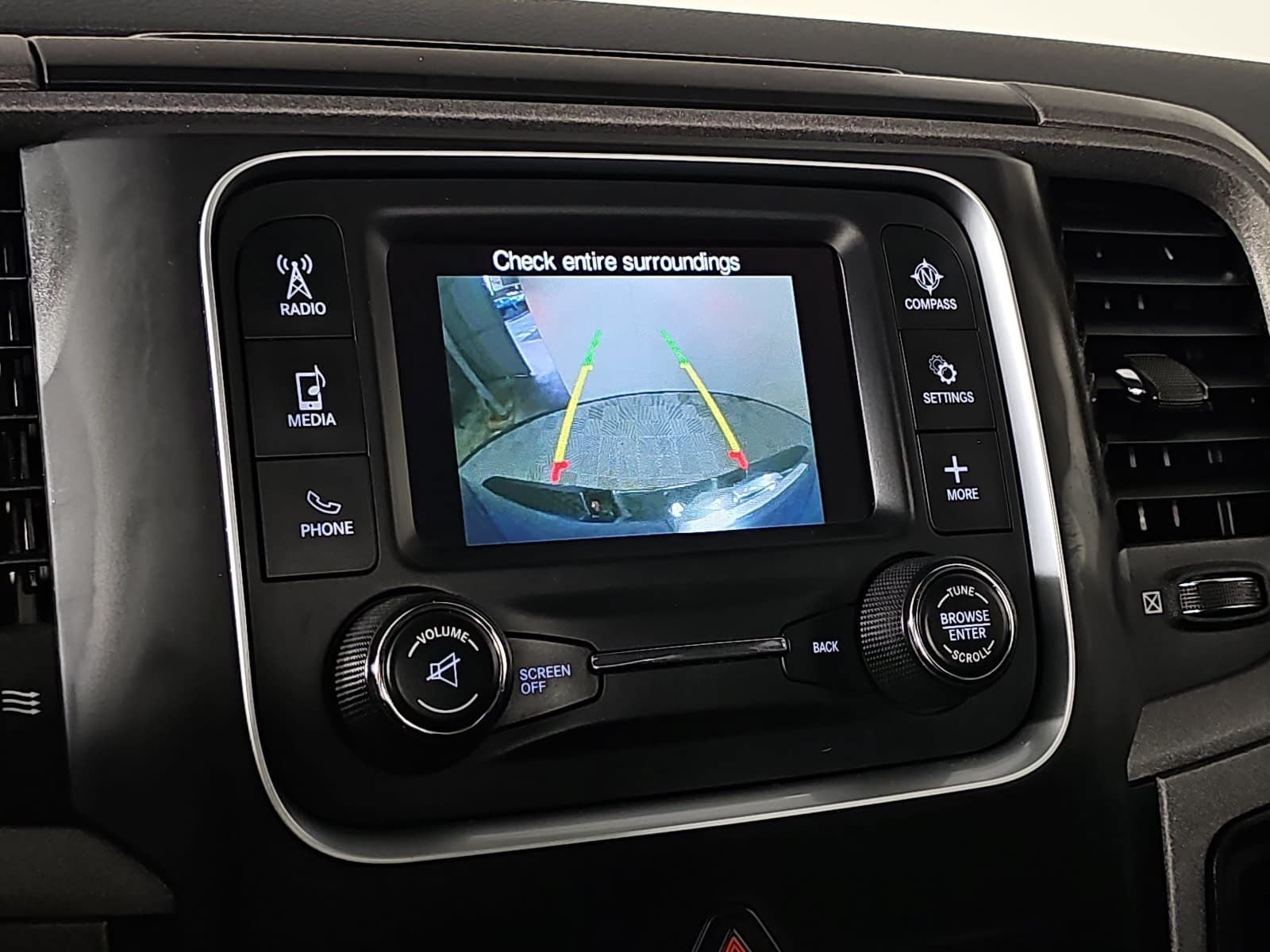 2018 RAM 1500 Tradesman