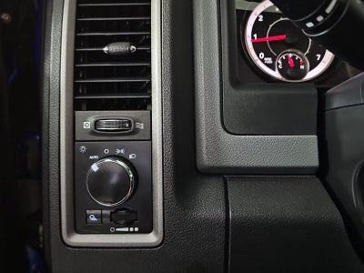 2018 RAM 1500 Tradesman