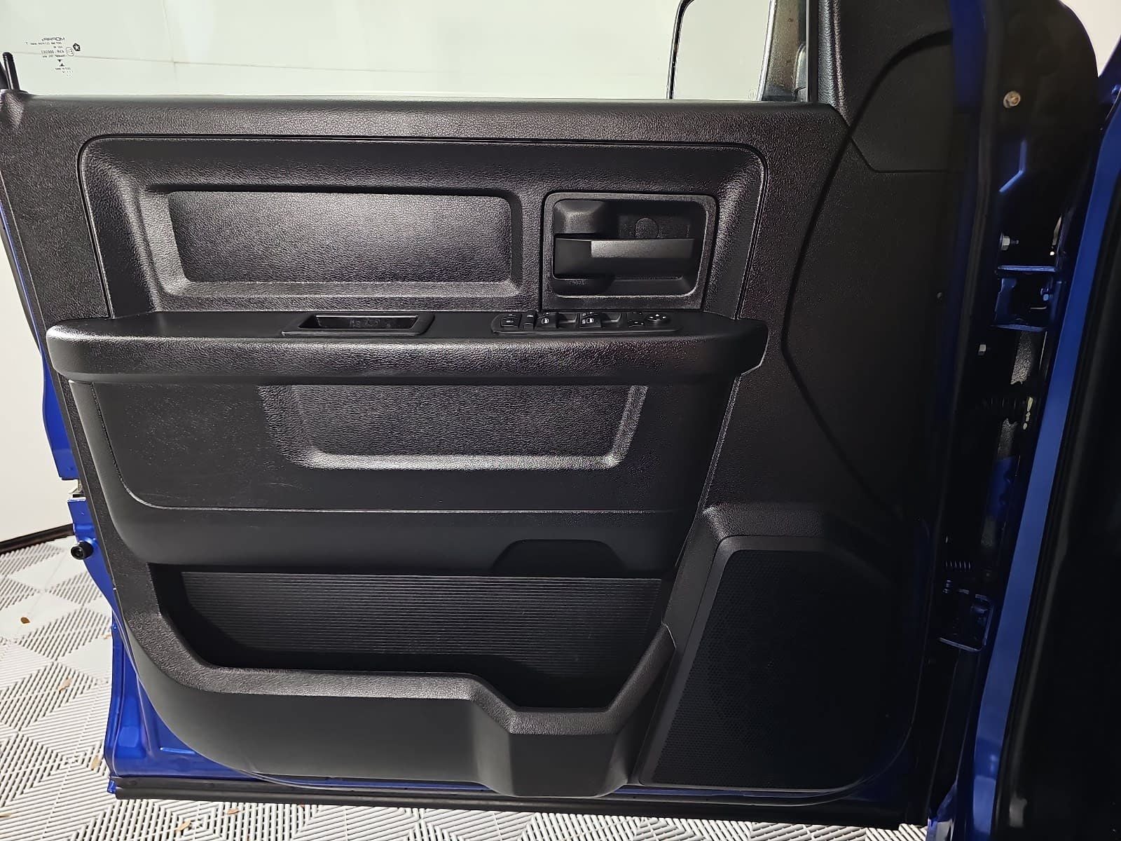 2018 RAM 1500 Tradesman