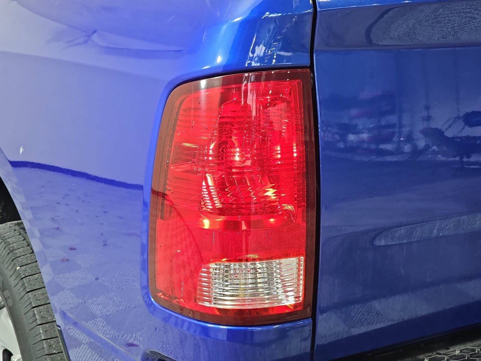 2018 RAM 1500 Tradesman