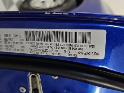 2018 RAM 1500 Tradesman