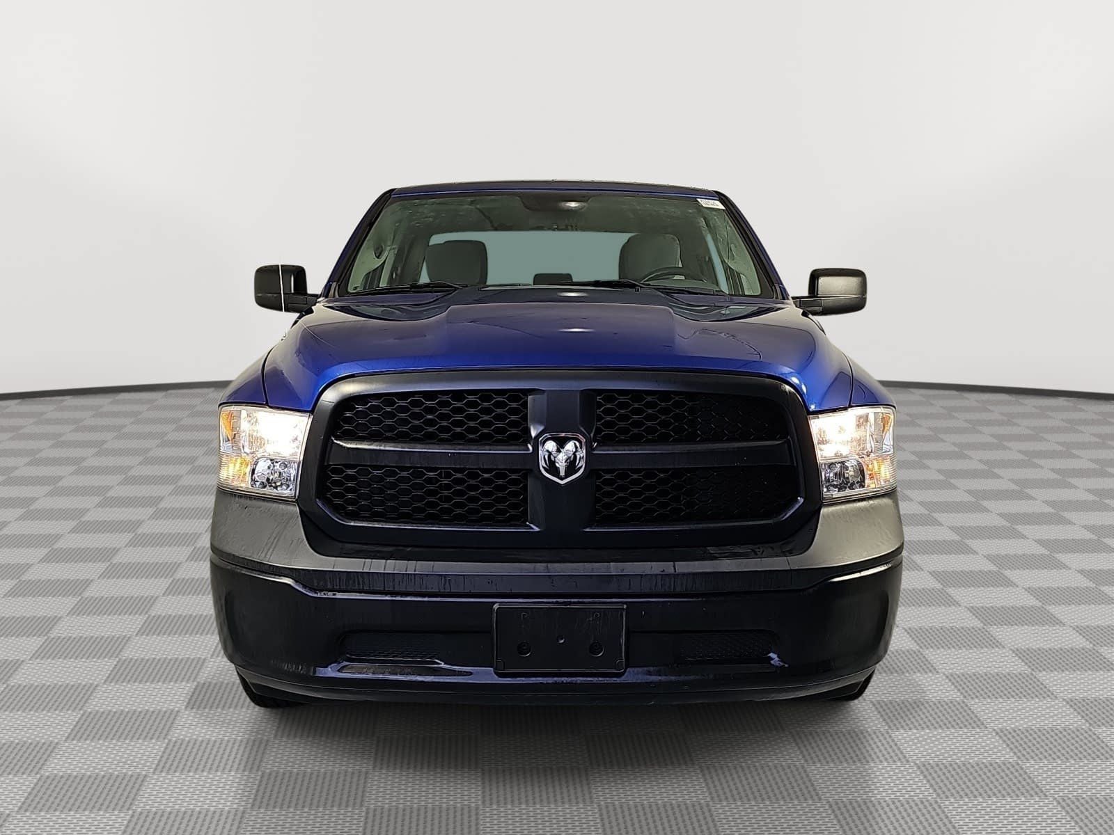 2018 RAM 1500 Tradesman