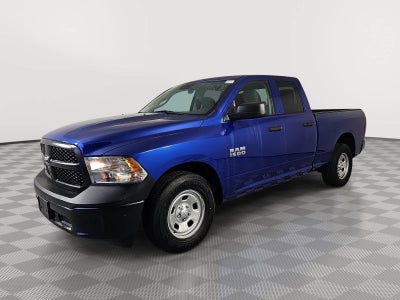 2018 RAM 1500 Tradesman