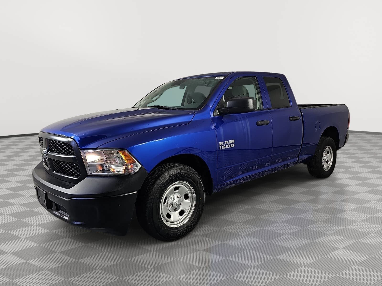 2018 RAM 1500 Tradesman