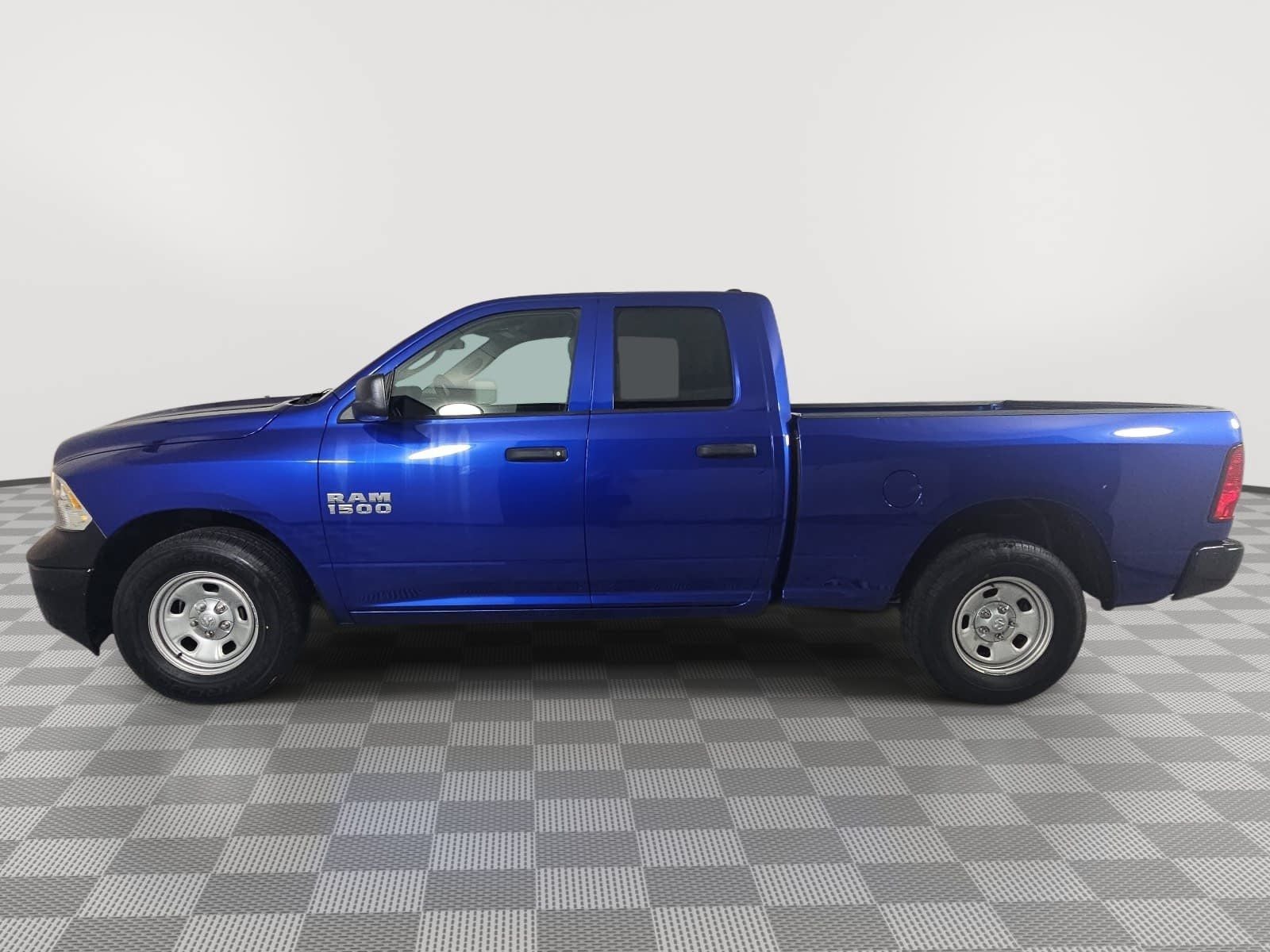 2018 RAM 1500 Tradesman