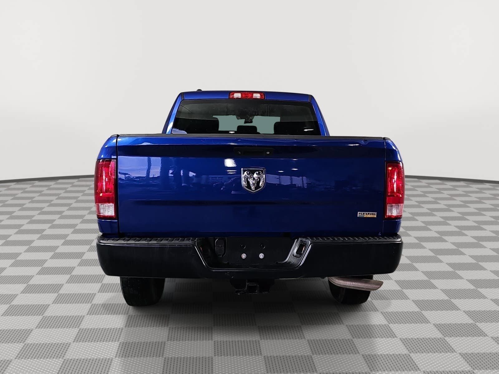 2018 RAM 1500 Tradesman