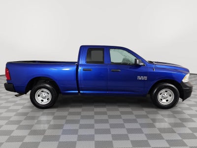 2018 RAM 1500 Tradesman