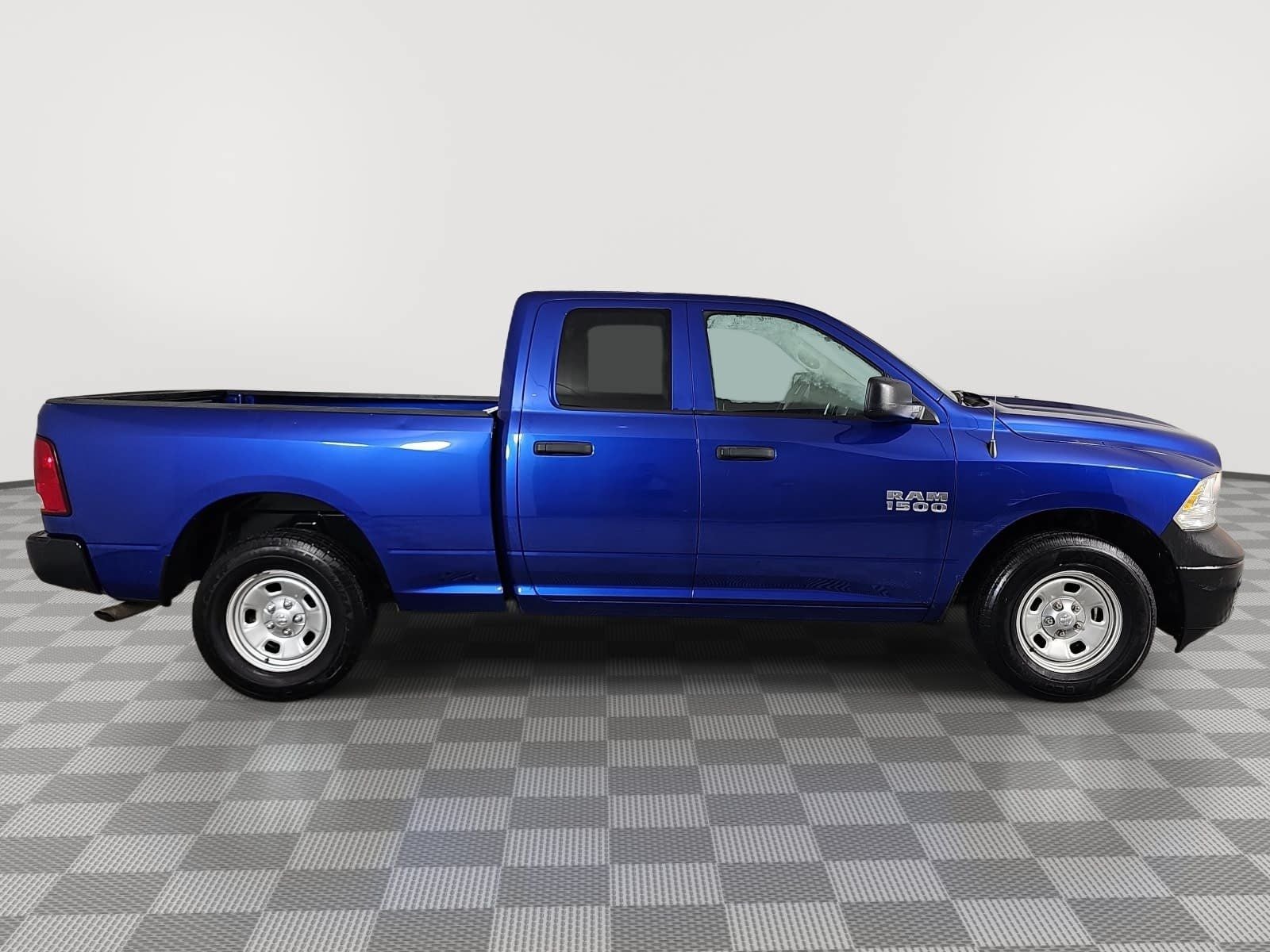 2018 RAM 1500 Tradesman