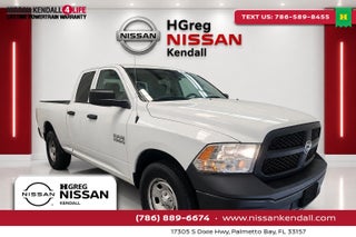 2018 RAM 1500 Tradesman