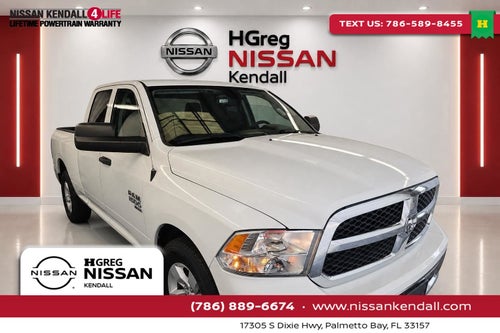2023 RAM 1500 Classic SLT