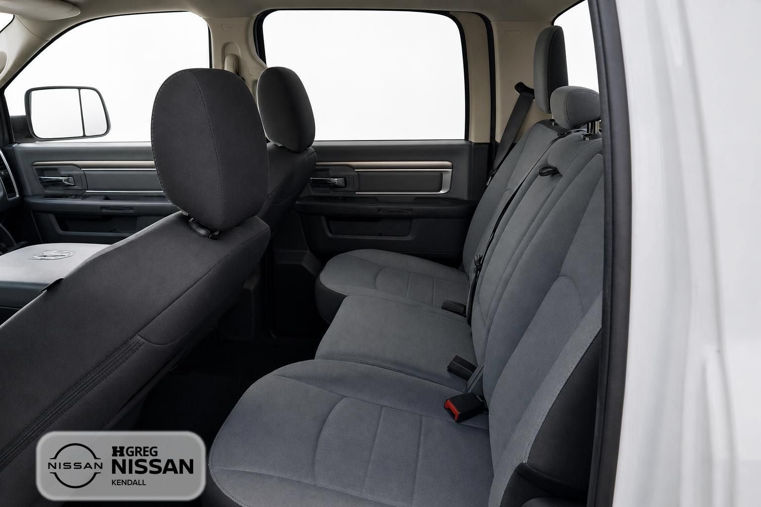 2023 RAM 1500 Classic SLT