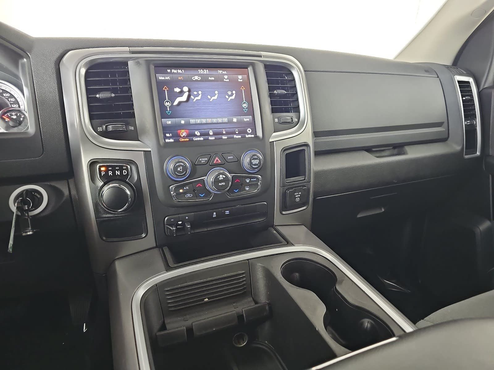2023 RAM 1500 Classic SLT