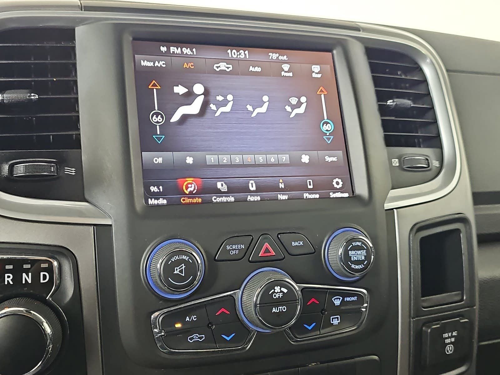 2023 RAM 1500 Classic SLT