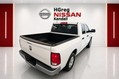 2023 RAM 1500 Classic SLT