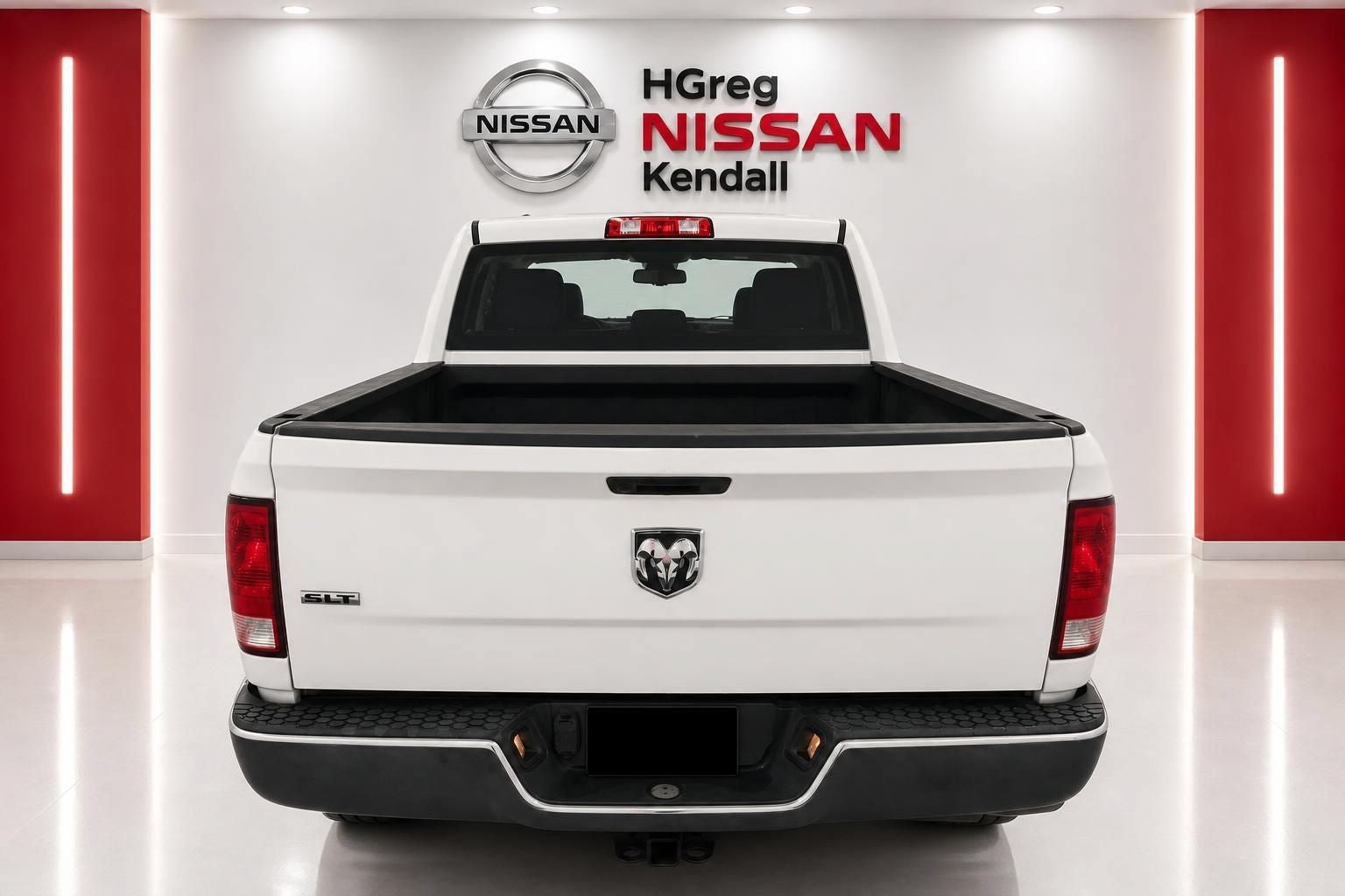 2023 RAM 1500 Classic SLT