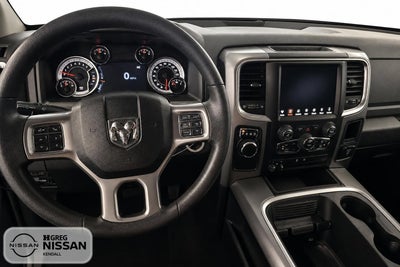 2023 RAM 1500 Classic SLT