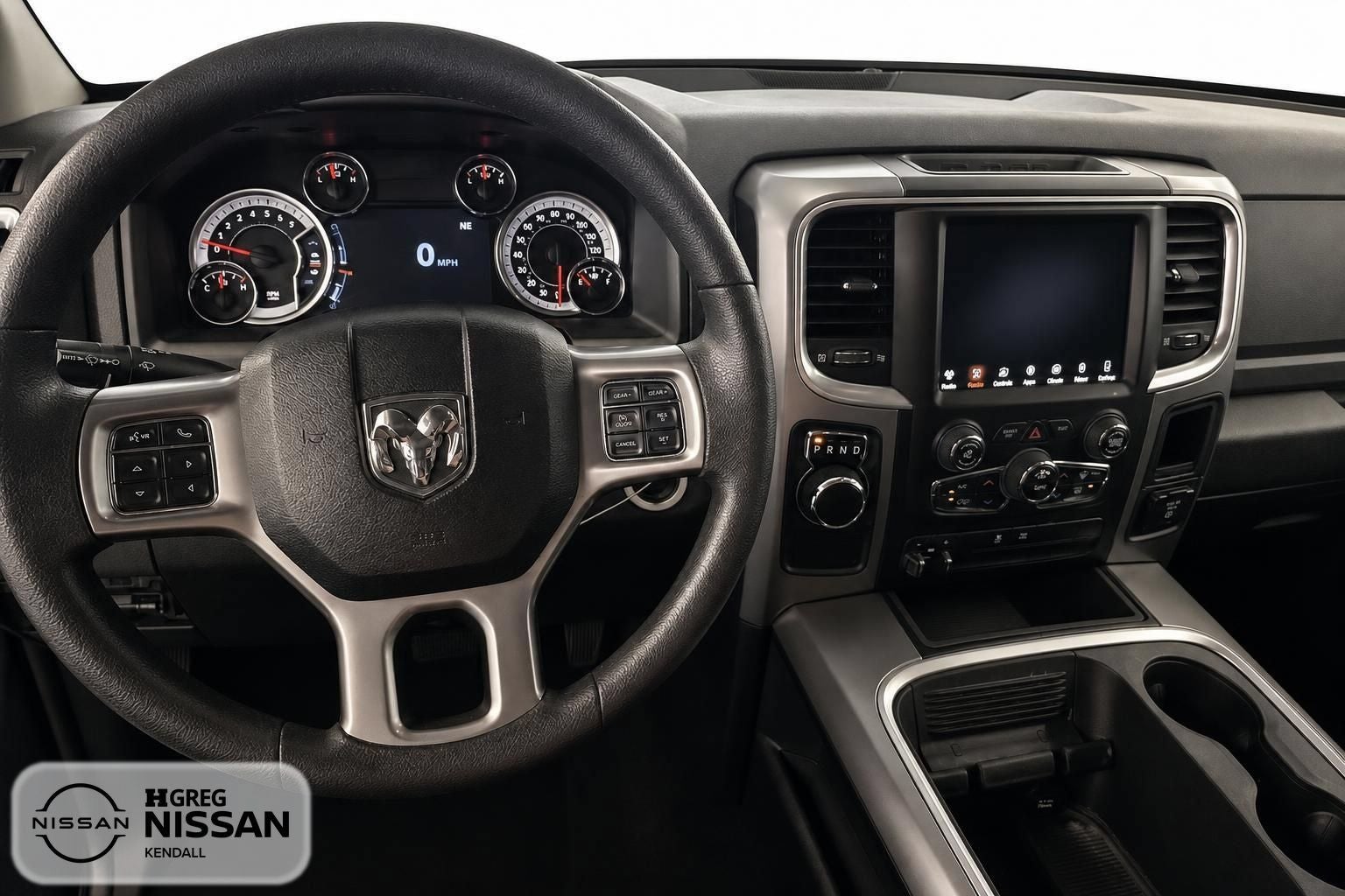 2023 RAM 1500 Classic SLT