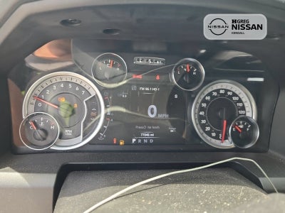 2023 RAM 1500 Classic SLT