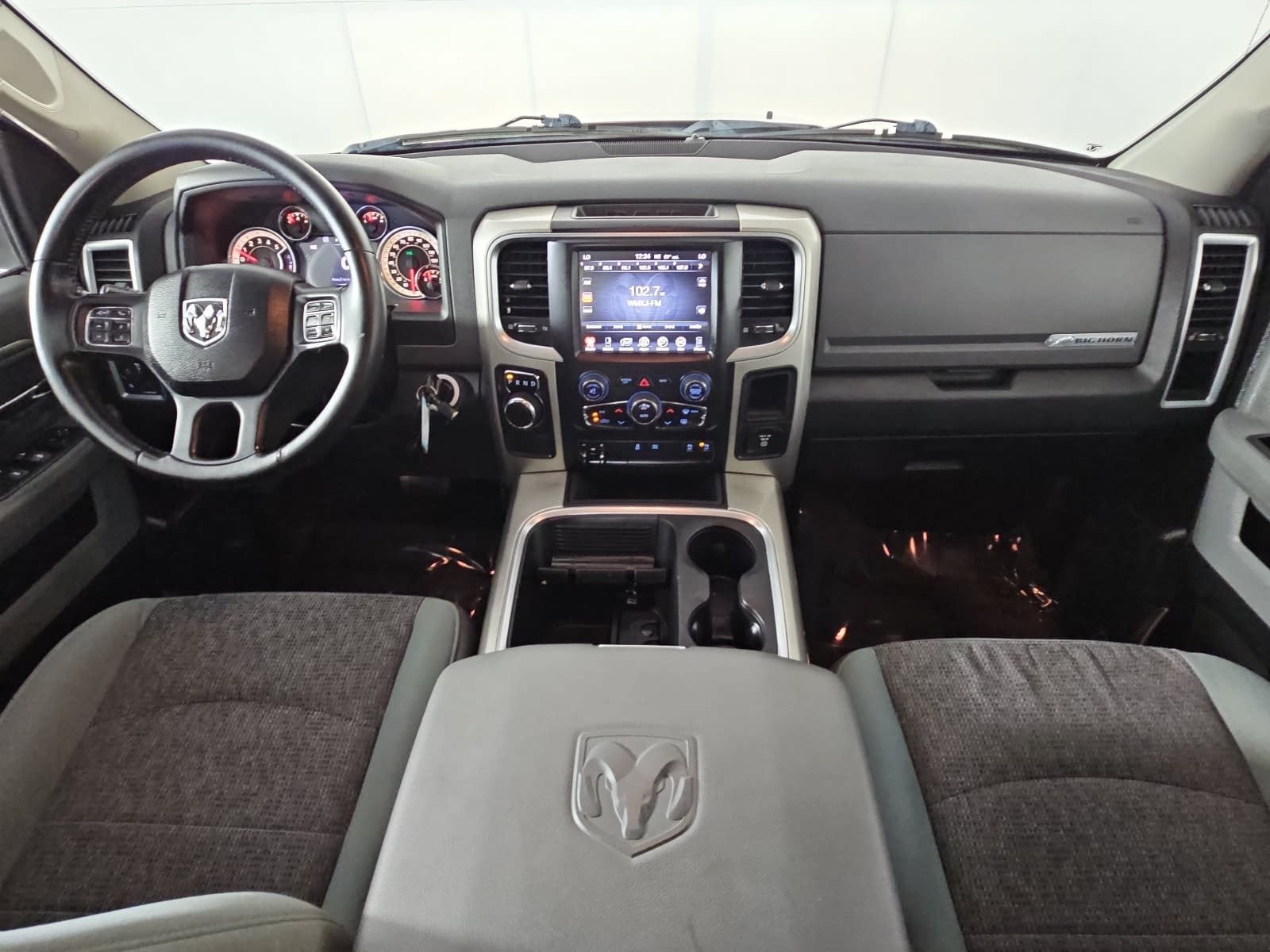 2017 RAM 1500 Big Horn