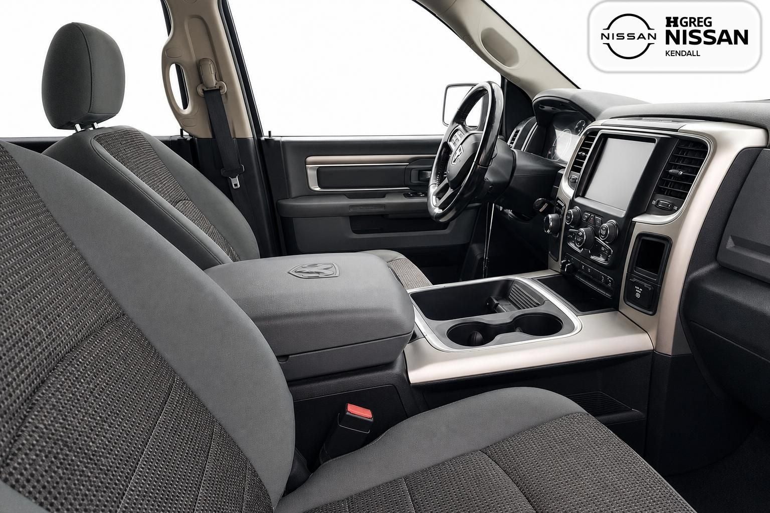 2017 RAM 1500 Big Horn