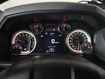 2017 RAM 1500 Big Horn
