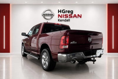 2017 RAM 1500 Big Horn