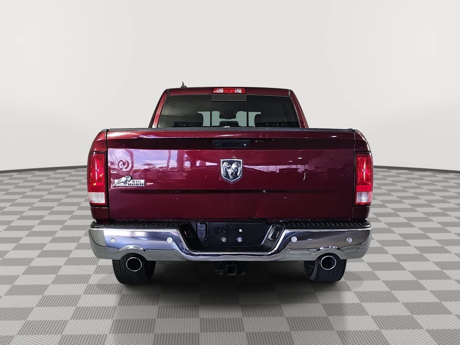 2017 RAM 1500 Big Horn