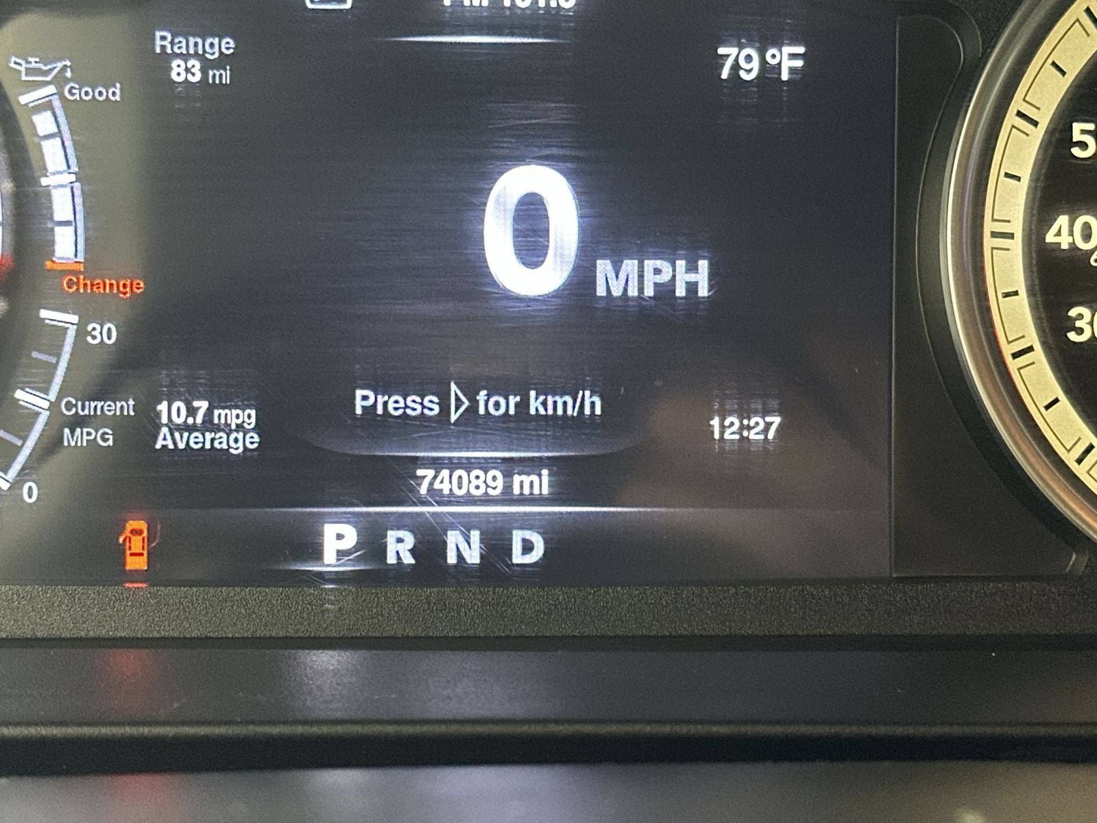 2016 RAM 1500 Big Horn