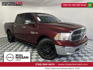 2016 RAM 1500 Big Horn