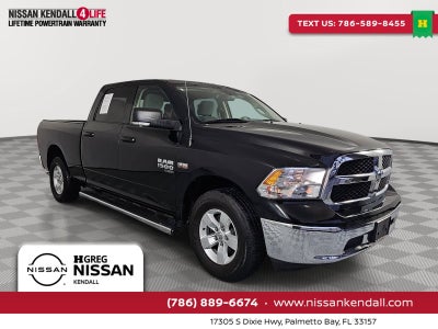 2020 RAM 1500 Classic SLT