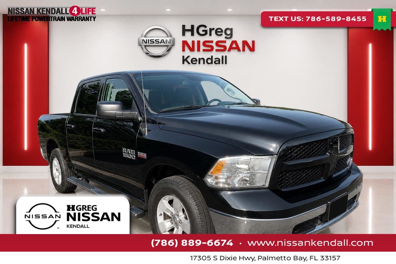 2020 RAM 1500 Classic SLT